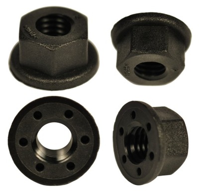 Гайка свет стоп-сигнал skoda octavia 2 ii combi фото №1