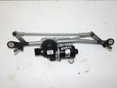 Механизм двигатель дворник перед opel adam фото №1