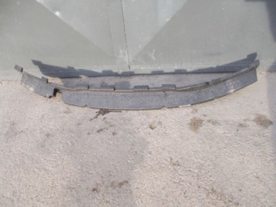 Bmw f30 абсорбер бампера перед фото №1