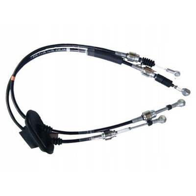 Трос перемикання передач fiat doblo фото №1