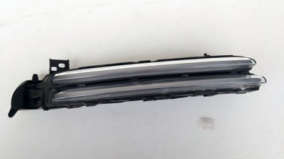 Світло led протитуманна фара правий porsche carrera 911 991 фото №1