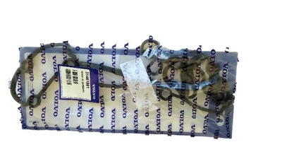 Прокладка крышки volvo s60 фото №1