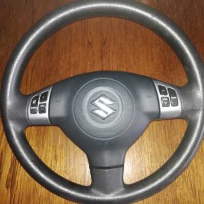 Повітропровід багатофункціональний з подушка suzuki swift фото №1
