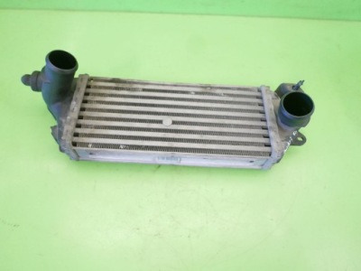 Інтеркулер радіатор повітря mini r50 one 1.4d фото №1