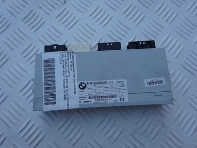 BMW 5 F11 MODULIS ELEKTRINĖS DANGČIAI GAL. 61357365898 