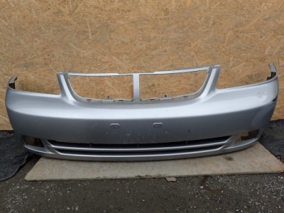 Бампер перед передний chevrolet lacetti kombi фото №1