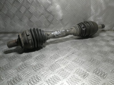 Приводной вал левая mercedes w176 2.2 cdi автоматическая коробка передач фото №1