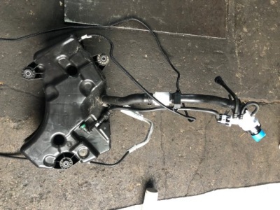 Bmw x3 x4 g01 g02 бак scr ad blue 7405816 фото №1