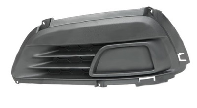 Решётка радиатора w бампере kia magentis 08-12 фото №1