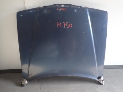 Капот mercedes e-klasa w124 фото №1