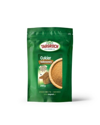 Cukier kokosowy Tar-Groch 0,25 kg