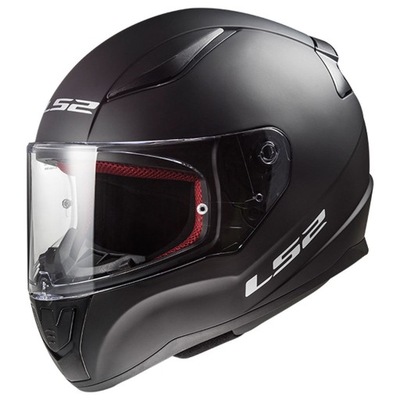 Kask LS2 FF353 RAPID II SINGLE black matt XL