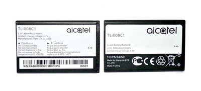 NOWA ORYG BATERIA TLi008C1 ALCATEL ONE TOUCH POP 2