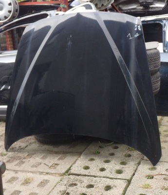 Alfa romeo 156 капот крышка двигателя фото №1