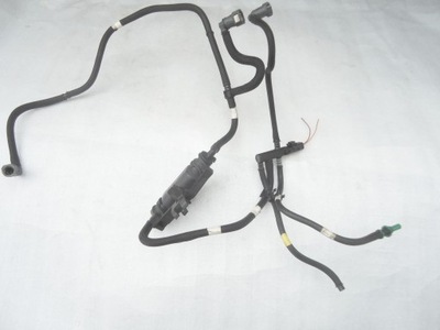 Citroen xsara picasso 1,6hdi шланг топливный фото №1