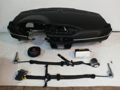 Fiat tipo navi планшет панель приладів панель  подушка безпеки ремені фото №1