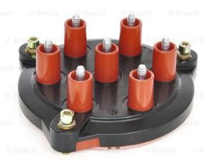 Крышка трамблёра bosch 1235522427 фото №1