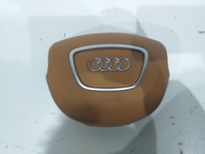 Audi a6 a7 a8 s8 подушка безопасности подушка водителя оригинал фото №1
