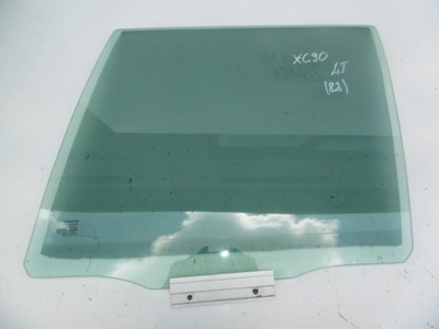 Стекло дверь левый задняя задняя volvo xc90 фото №1