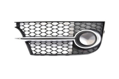 Решётка решётка радиатора бампера передний audi tt mkii tts левая aso оригинал фото №1