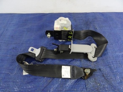 Pas правый задняя ii ряд honda fr-v frv фото №1