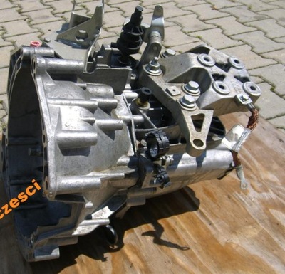 Коробка передач передач boxer jumper 3000cm 2012- фото №1