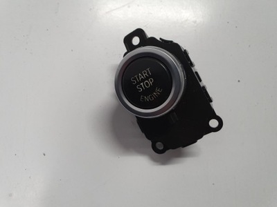 Bmw 5 f10 f11 кнопка запуск стоп 9263436 фото №1