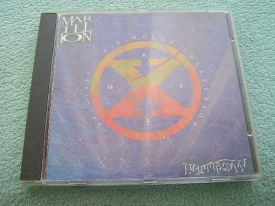 Marillion - 1982-1992 - A Singles (CD)47