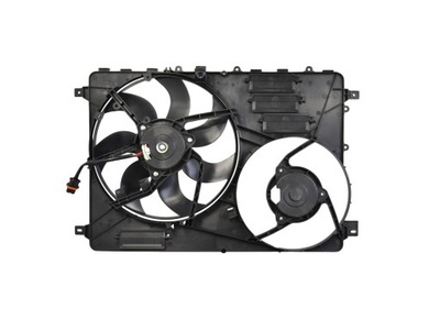 Вентилятор land rover freelander range evoque фото №1