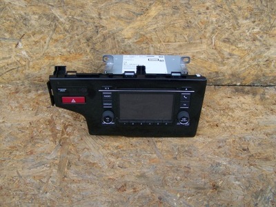 RADIO HONDA JAZZ IV 15-20 CD EUROPA ORIGINAL  