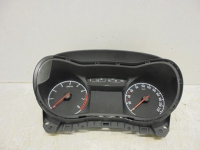 Счетчик opel corsa e 1,2b фото №1