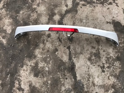 Hyundai santa fe iii 3 14r спойлер кришки спойлер фото №1