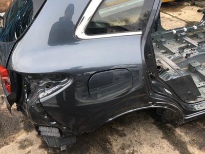 Крыло четверть kadjar tekpn фото №1