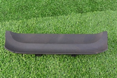 Защита заглушка консоли панели popielni audi tt 8j фото №1