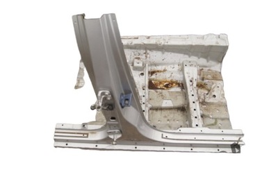 Чверть блок двигуна поріг правий merc s-klasa s 221 w221 фото №1