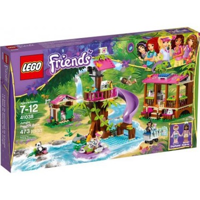 LEGO Friends 41038 Baza ratownicza