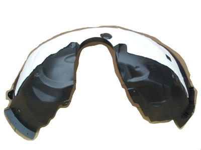 Nowe підкрилок передні ліва ford mondeo mk5 fusion фото №1