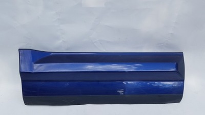 Land rover freelander ii молдинг дверь правая задняя фото №1