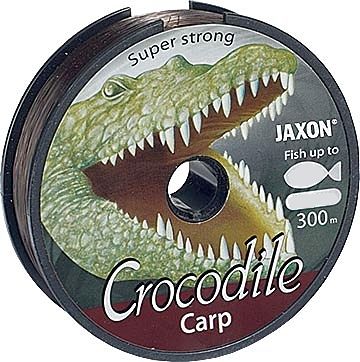 Żyłka JAXON CROCODILE CARP 300m/0,30mm/16kg