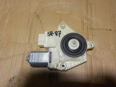 Skoda rapid моторчик стекло правый задняя 5ja959812 фото №1