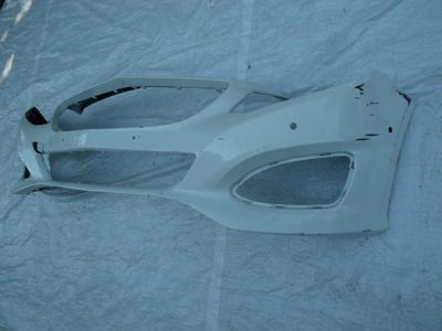 Mercedes b w246 lift бампер перед фото №1