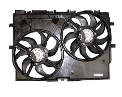 VENTILADOR Z OBUDOWA/WSPORNIKIEM 577023W2  