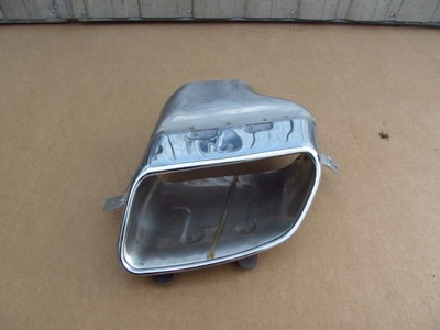 Volvo xc60 наконечник выхлоп хром фото №1