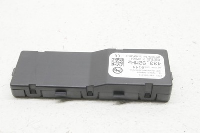 Модуль антени підсилювач opel astra 4 j фото №1