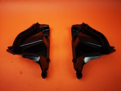 Volvo v40 ii d3 направляющие ремней задний  правая 31305595 фото №1