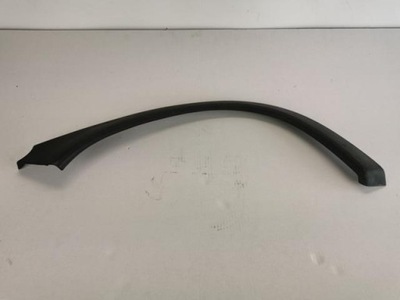 Молдинг накладка крила правий задня opel corsa b фото №1