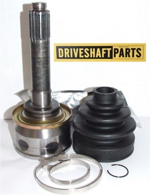 Шарнір зовнішній isuzu d-max ii 2012- фото №1