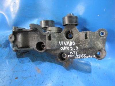 Кронштейн генератора натяжитель vivaro trafic ii 07-14r. фото №1