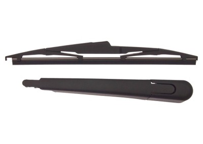 HOLDER WIPER BLADES REAR + WIPER KIA CARENS SPORTAGE  