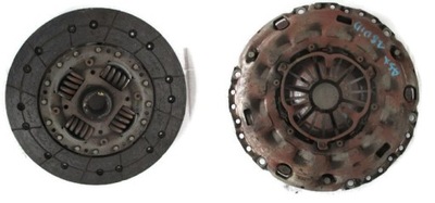 Mitsubishi asx зчеплення диск притиск 1,8 did фото №1